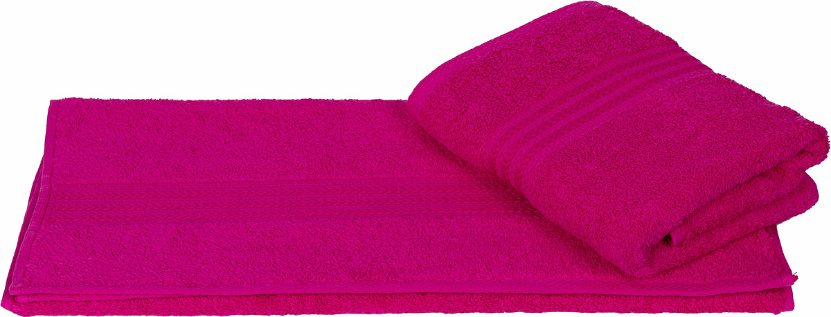 Полотенце Hobby Home Collection Rainbow, цвет: фуксия, 50 х 90 см1501000549 Полотенце Hobby Home Collection Rainbow, цвет: фуксия, 50 х 90 см1501000549Полотенце Hobby Home Collection Rainbow выполнено из 100% хлопка. Изделие отлично впитывает влагу, быстро сохнет, сохраняет яркость цвета и не теряет форму даже после многократных стирок. Такое полотенце очень практично и неприхотливо в уходе. А простой, но стильный дизайн полотенца позволит ему вписаться даже в классический интерьер ванной комнаты.