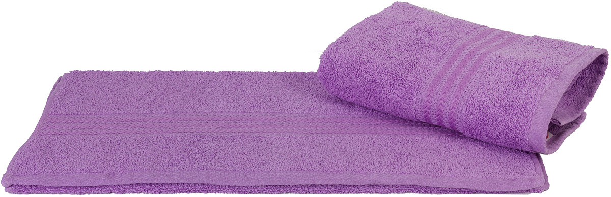 Полотенце Hobby Home Collection Rainbow, цвет: лиловый, 70 х 140 см1501000568 Полотенце Hobby Home Collection Rainbow, цвет: лиловый, 70 х 140 см1501000568Полотенце Hobby Home Collection Rainbow выполнено из 100% хлопка. Изделие отлично впитывает влагу, быстро сохнет, сохраняет яркость цвета и не теряет форму даже после многократных стирок. Такое полотенце очень практично и неприхотливо в уходе. А простой, но стильный дизайн полотенца позволит ему вписаться даже в классический интерьер ванной комнаты.