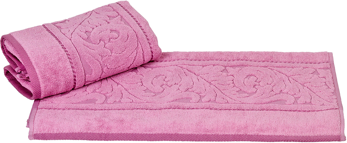 Полотенце Hobby Home Collection Sultan, цвет: розовый, 70 х 140 см1501000596 Полотенце Hobby Home Collection Sultan, цвет: розовый, 70 х 140 см1501000596Полотенце Hobby Home Collection Sultan выполнено из 100% хлопка. Изделие отлично впитывает влагу, быстро сохнет, сохраняет яркость цвета и не теряет форму даже после многократных стирок. Такое полотенце очень практично и неприхотливо в уходе. А простой, но стильный дизайн полотенца позволит ему вписаться даже в классический интерьер ванной комнаты.