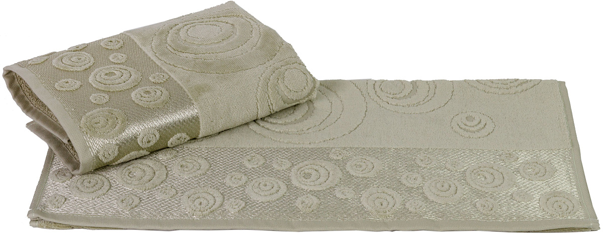 Полотенце Hobby Home Collection Feraye, цвет: серо-зеленый, 50 х 90 см1501000761 Полотенце Hobby Home Collection Feraye, цвет: серо-зеленый, 50 х 90 см1501000761Полотенце Hobby Home Collection Feraye выполнено из 100% хлопка. Изделие отлично впитывает влагу, быстро сохнет, сохраняет яркость цвета и не теряет форму даже после многократных стирок. Такое полотенце очень практично и неприхотливо в уходе. А простой, но стильный дизайн полотенца позволит ему вписаться даже в классический интерьер ванной комнаты.
