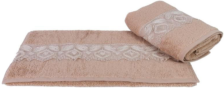 Полотенце махровое Hobby Home Collection Sidelya, цвет: коричневый, 50х90 см1501001024 Полотенце махровое Hobby Home Collection Sidelya, цвет: коричневый, 50х90 см1501001024Полотенца марки Хобби уникальны и разрабатываются эксклюзивно для данной марки. При создании коллекции используются самые высокотехнологичные ткацкие приемы. Дизайнеры марки украшают вещи изысканным декором. Коллекция линии соответствует актуальным тенденциям, диктуемым мировыми подиумами и модой в области домашнего текстиля.