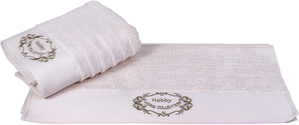 Полотенце Hobby Home Collection Zafira, цвет: кремовый, 70 х 140 см1607000114 Полотенце Hobby Home Collection Zafira, цвет: кремовый, 70 х 140 см1607000114Полотенце Hobby Home Collection Zafira выполнено из 100% хлопка. Изделие отлично впитывает влагу, быстро сохнет, сохраняет яркость цвета и не теряет форму даже после многократных стирок. Такое полотенце очень практично и неприхотливо в уходе. А простой, но стильный дизайн полотенца позволит ему вписаться даже в классический интерьер ванной комнаты.