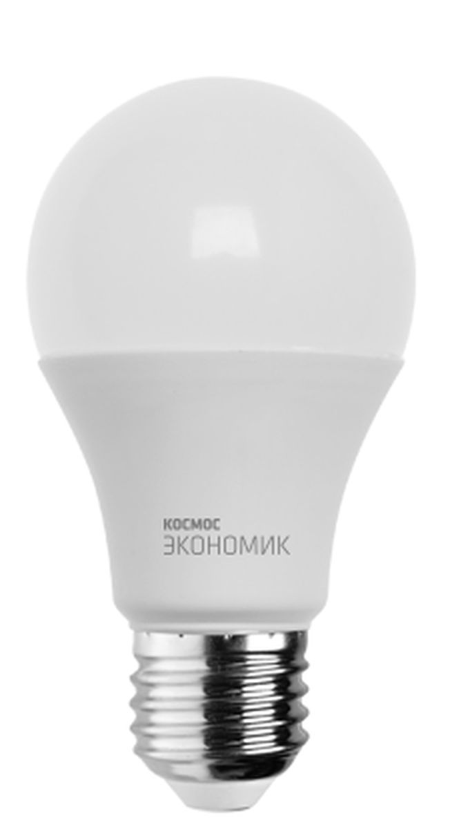 Лампа светодиодная Космос А60, 220V, холодный свет, цоколь Е27, 7WLkecLED7wA60E2745 Лампа светодиодная Космос А60, 220V, холодный свет, цоколь Е27, 7WLkecLED7wA60E2745Светодиодная лампа является аналогом лампы накаливания 60 Вт. В основе лампы используются чипы от мирового лидера Epistar- что обеспечивает надежную и стабильную работу в течение всего срока службы (25 000 часов). До 90% экономии энергии по сравнению с обычной лампой накаливания (сопоставимы по размеру). Стабильный световой поток в течение всего срока службы; экологическая безопасность (не содержит ртути и тяжелых металлов). Мягкое и равномерное распределение света повышает зрительный комфорт и снижает утомляемость глаз; благодаря высокому индексу цветопередачи свет лампы комфортен и передает естественные цвета и оттенки. Инструкция по эксплуатации и гарантийный талон - в комплекте.