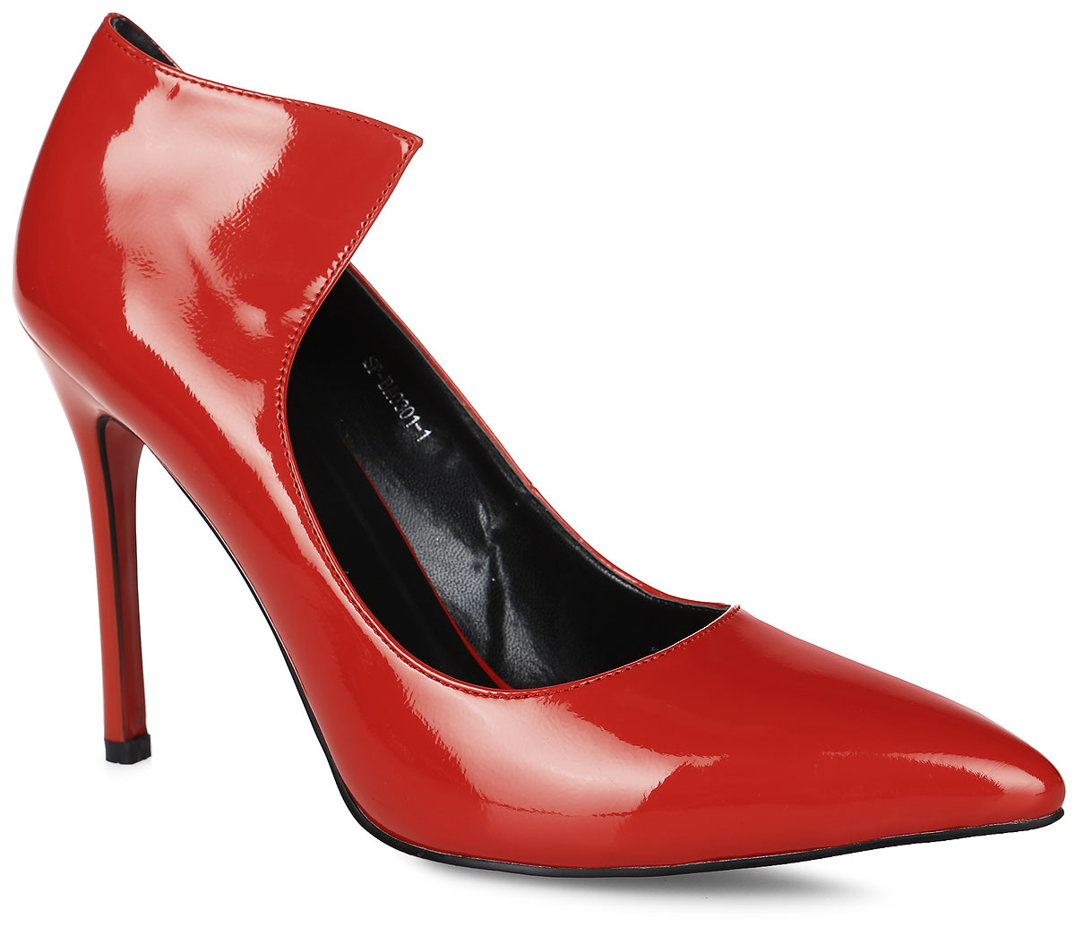 Туфли женские LK Collection, цвет: красный. SP-BA0301-1. Размер 36