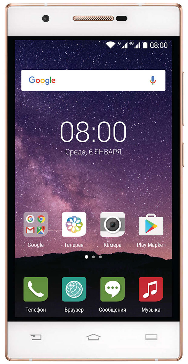 Philips X586, Champagne White8712581741044 Philips X586, Champagne White8712581741044Встречайте смартфон Philips X586 с технологией SoftBlue, которая защищает зрение и обеспечивает великолепное красочное изображение. Камера 13 МП, HD-экран 5 и функция распознавания отпечатков пальцев — оставайтесь на связи с близкими и пользуйтесь любыми приложениями.Создавайте удивительные фотографии при помощи превосходной камеры. Разнообразьте ваши снимки с помощью богатого выбора интересных фотоэффектов. Благодаря различным режимам съемки, таким как автоматическое ретуширование лица, эффект макияжа, снимки с большим динамическим диапазоном (HDR), панорамные снимки и функция продолжительной съемки, ваши возможности практически безграничны.Организуйте свою жизнь — разделите контакты на 2 группы, используя два телефонных номера. С двумя SIM-картами вам не придется все время носить с собой 2 телефона.Создано специально для вас! Телефон Philips X586 оснащен новой светодиодной технологией SoftBlue, которая снижает нагрузку на глаза и обеспечивает яркое и качественное изображение. Технология SoftBlue использует интеллектуальную технологию для уменьшения длины волны вредного синего света, не влияя на цвет изображения на дисплее.Смартфон Philips X586 оснащен великолепным широким экраном высокого разрешения с диагональю 5, что обеспечивает яркие цвета и четкие детали. Технология IPS гарантирует отличную видимость с любого угла обзора, насыщенность и превосходное качество изображения, а управление телефоном на широком экране выполняется быстро и удобно. Просматривайте любимые веб-сайты, фотографии или видеофайлы. С 5-дюймовым экраном вы получите самые яркие впечатления.Настоящая база данных в вашем телефоне Philips X586 благодаря 16 ГБ встроенной памяти. Теперь в телефоне достаточно места для любимых приложений, фотографий и важных документов. 2 ГБ оперативной памяти позволяют в свободное время беспрерывно наслаждаться играми и просмотром фильмов.Мобильный телефон Philips X586 поддерживает двойной режим радиотехнологии 4G, что обеспечивает высокоскоростную передачу данных в сетях TDD-LTE и FDD-LTE. Более широкий охват сети LTE — больше возможностей вашего телефона!Интеллектуальная функция распознавания отпечатков пальцев позволяет ограничить доступ других людей к данным вашего телефона. Вам требуется просто зарегистрировать отпечаток своего пальца с помощью встроенного датчика. Проведите пальцем по экрану, чтобы начать использование телефона и его потрясающих функций и приложений.Телефон сертифицирован EAC и имеет русифицированный интерфейс меню и Руководство пользователя.
