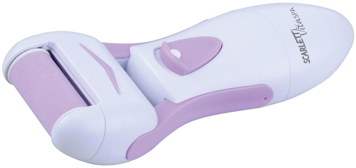 Scarlett SC-CA304PS10, Purple прибор для ухода за ногами