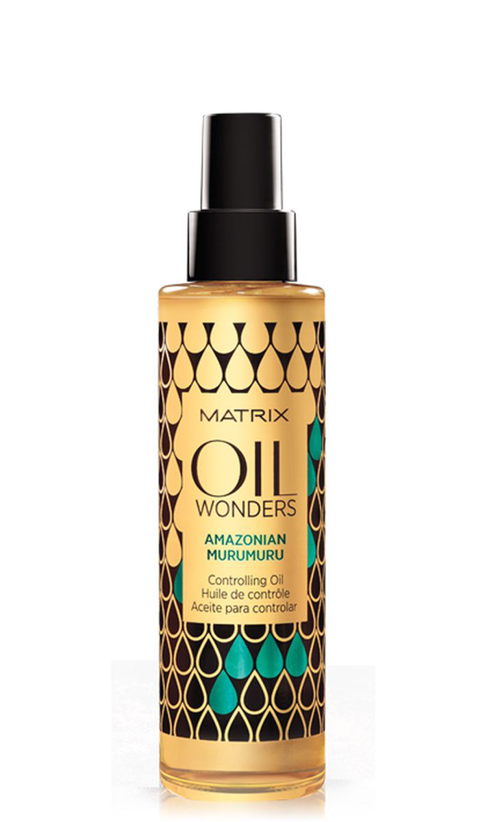 Matrix Oil Wonders разглаживающее масло Амазонская мурумуру, 150 млE2082000 Matrix Oil Wonders разглаживающее масло Амазонская мурумуру, 150 млE2082000Ароматное разглаживающее масло Oil Wonders (Ойл Вандерс) обогащено маслом семян Амазонской пальмы Мурумуру, делает волосы послушными, гладкими и придает им мягкость и сияние. Подходит для всех типов волос. Масло амазонской мурумуру разглаживает волосы на 72 часа*.*При использовании системы из Oil Wonders шампуня, кондиционера и разглаживающего масла «Амазонская Мурумуру».