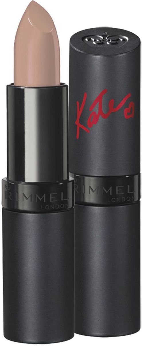 Rimmel Губная помада Lasting Finish By Kate, тон № 003 (my cool nude), 4 г34011423003 Rimmel Губная помада Lasting Finish By Kate, тон № 003 (my cool nude), 4 г34011423003Уникальные, обольстительные и сексуальные оттенки, созданные самой Кейт Мосс. Эксклюзивный комплекс с пудрой чёрного алмаза для насыщенного цвета, как никогда раньше.