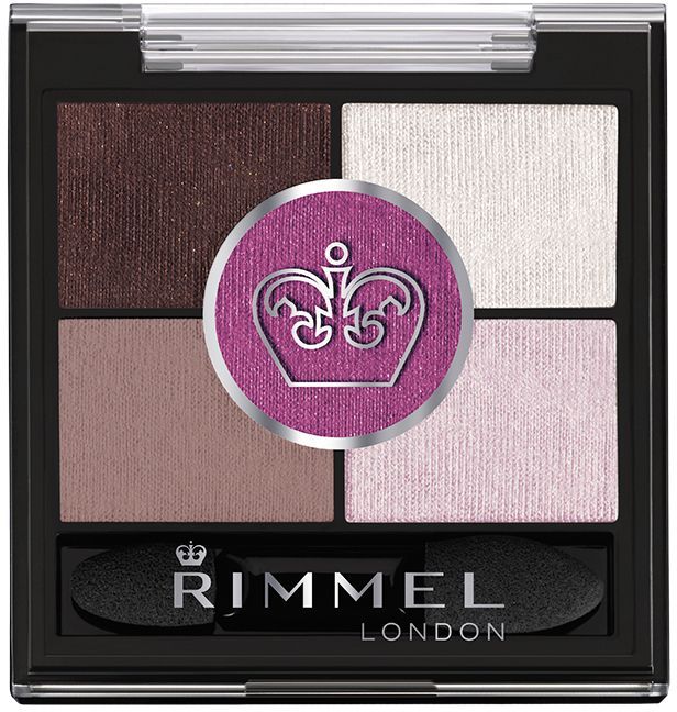 Rimmel Тени для век Glameyes Hd 5-colour Eye Shadow, тон № 024, 3,8 г34788417024 Rimmel Тени для век Glameyes Hd 5-colour Eye Shadow, тон № 024, 3,8 г34788417024Кремово-пудровая текстура для комфортного нанесения и стойкого цветаМожно наносить сухим или влажным способом для разной интенсивности цветаОдна палетка для создания макияжа глаз под твое настроение: от легкого дневного – до яркого вечернего!