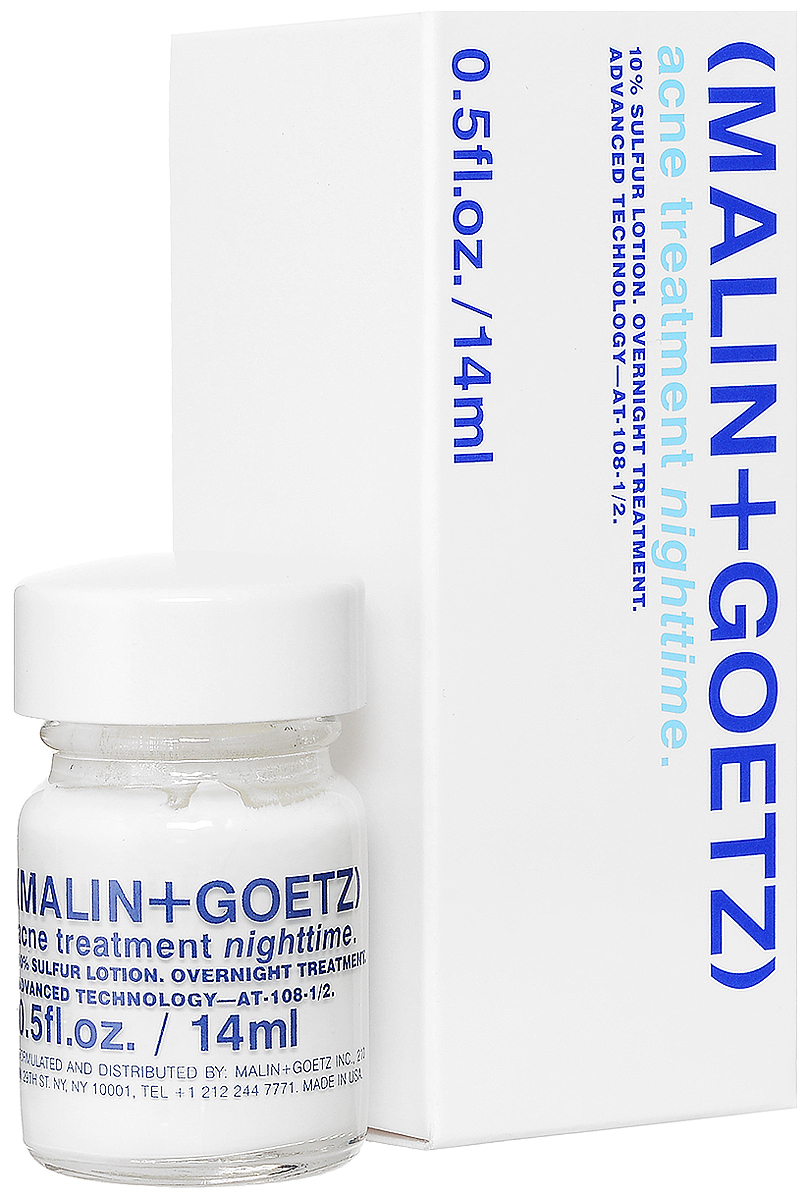 Malin+Goetz Сыворотка для проблемной кожи лица, 14 мл