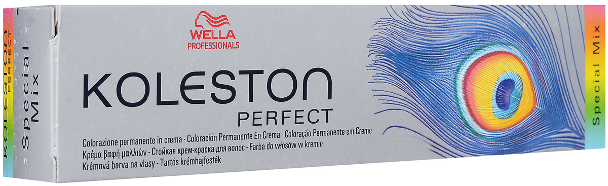Wella Краска для волос Koleston Perfect, оттенок 0/43, Красно-Золотистый, 60 мл81276580/00300043/9019096 Wella Краска для волос Koleston Perfect, оттенок 0/43, Красно-Золотистый, 60 мл81276580/00300043/9019096Wella KOLESTON PERFECT 0/43 красно-золотистый предназначена для того, чтобы волосы обрели новый насыщенный и натуральный цвет, не страдая при этом. Новая разработка немецких ученых позволит сохранить хорошее внешнее состояние волос: блеск, упругость, отсутствие секущихся кончиков. Преимущество краски заключается в том, что она имеет минимальное количество вредных компонентов, а комплекс активных гранул защищает и укрепляет волосы. В составе также имеются липиды, которые придают волосам дополнительного объема без утяжеления. Молекулы и активатор играют не менее важную роль в составе. Они укрепляют корни волос, ведь именно они максимально нуждаются в питании и восстановлении. Краска имеет нежный аромат, который не вызывает аллергических реакций. Она хорошо подходит всем видам волос. Текстуру смешивают с эмульсией для достижения лучшего результата.