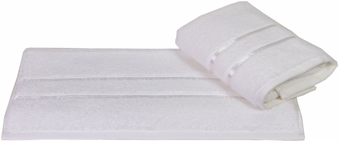 Полотенце Hobby Home Collection Dolce, цвет: белый, 50 х 90 см1501000408 Полотенце Hobby Home Collection Dolce, цвет: белый, 50 х 90 см1501000408Полотенце Hobby Home Collection Dolce выполнено из 100% хлопка. Изделие отлично впитывает влагу, быстро сохнет, сохраняет яркость цвета и не теряет форму даже после многократных стирок. Такое полотенце очень практично и неприхотливо в уходе. А простой, но стильный дизайн полотенца позволит ему вписаться даже в классический интерьер ванной комнаты.