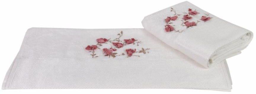 Полотенце махровое Hobby Home Collection Beyra, цвет: кремовый, 50х90 см1501001020 Полотенце махровое Hobby Home Collection Beyra, цвет: кремовый, 50х90 см1501001020Полотенца марки Хобби уникальны и разрабатываются эксклюзивно для данной марки. При создании коллекции используются самые высокотехнологичные ткацкие приемы. Дизайнеры марки украшают вещи изысканным декором. Коллекция линии соответствует актуальным тенденциям, диктуемым мировыми подиумами и модой в области домашнего текстиля.