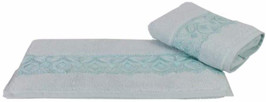 Полотенце махровое Hobby Home Collection Sidelya, цвет: зеленый, 70х140 см1501001048 Полотенце махровое Hobby Home Collection Sidelya, цвет: зеленый, 70х140 см1501001048Полотенца марки Хобби уникальны и разрабатываются эксклюзивно для данной марки. При создании коллекции используются самые высокотехнологичные ткацкие приемы. Дизайнеры марки украшают вещи изысканным декором. Коллекция линии соответствует актуальным тенденциям, диктуемым мировыми подиумами и модой в области домашнего текстиля.