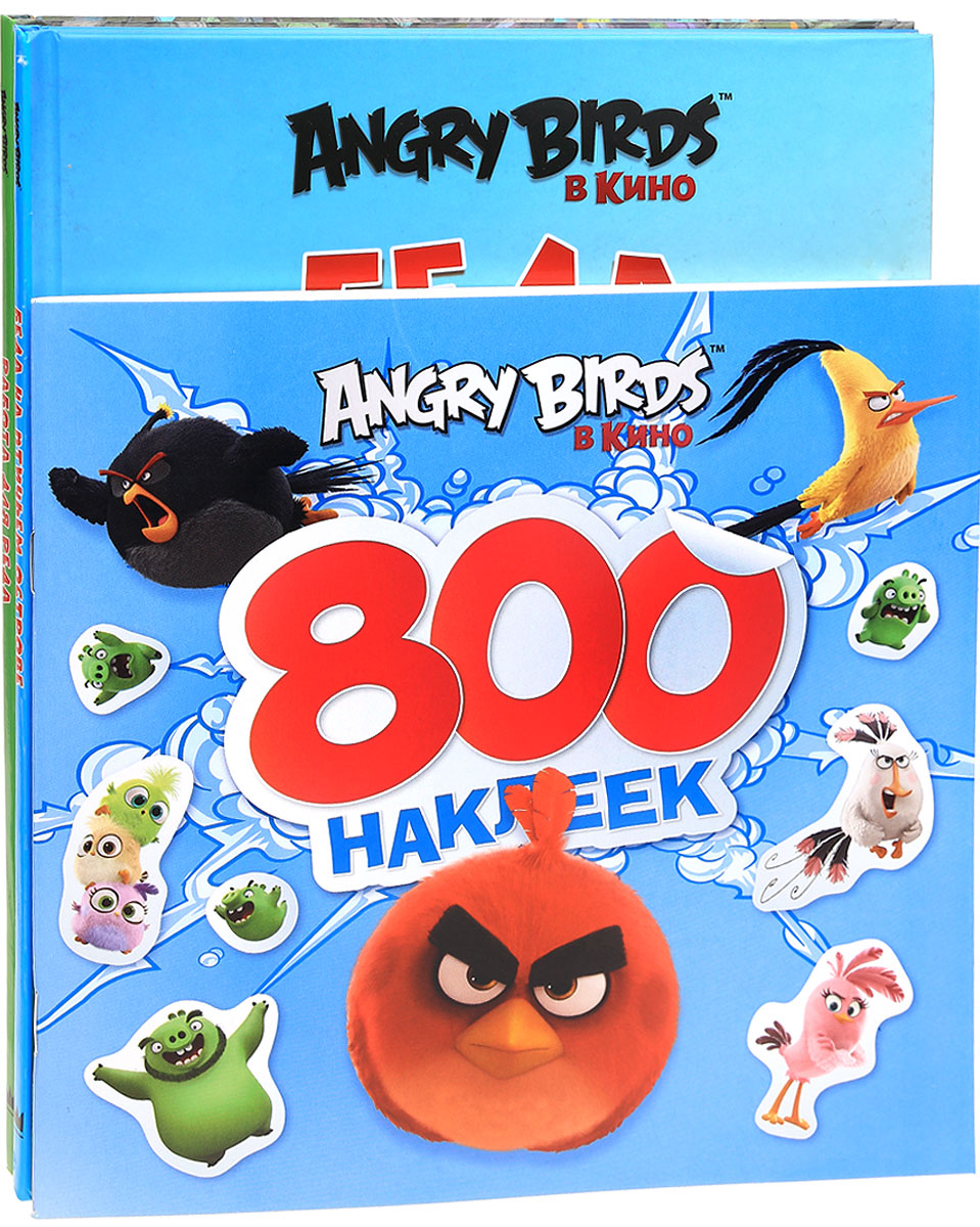 Angry Birds  :   (  3 )