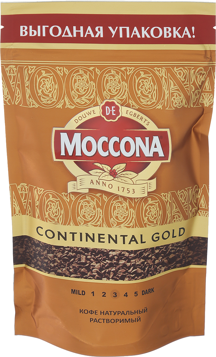 Moccona Continental Gold кофе растворимый, 75 г (пакет)4607031792988 Moccona Continental Gold кофе растворимый, 75 г (пакет)4607031792988Насладитесь сбалансированным вкусом и богатым ароматом растворимого кофе Moccona Continental Gold. Удобная упаковка полностью сохраняет аромат кофе. Moccona Continental Gold - это ежедневный подарок себе.