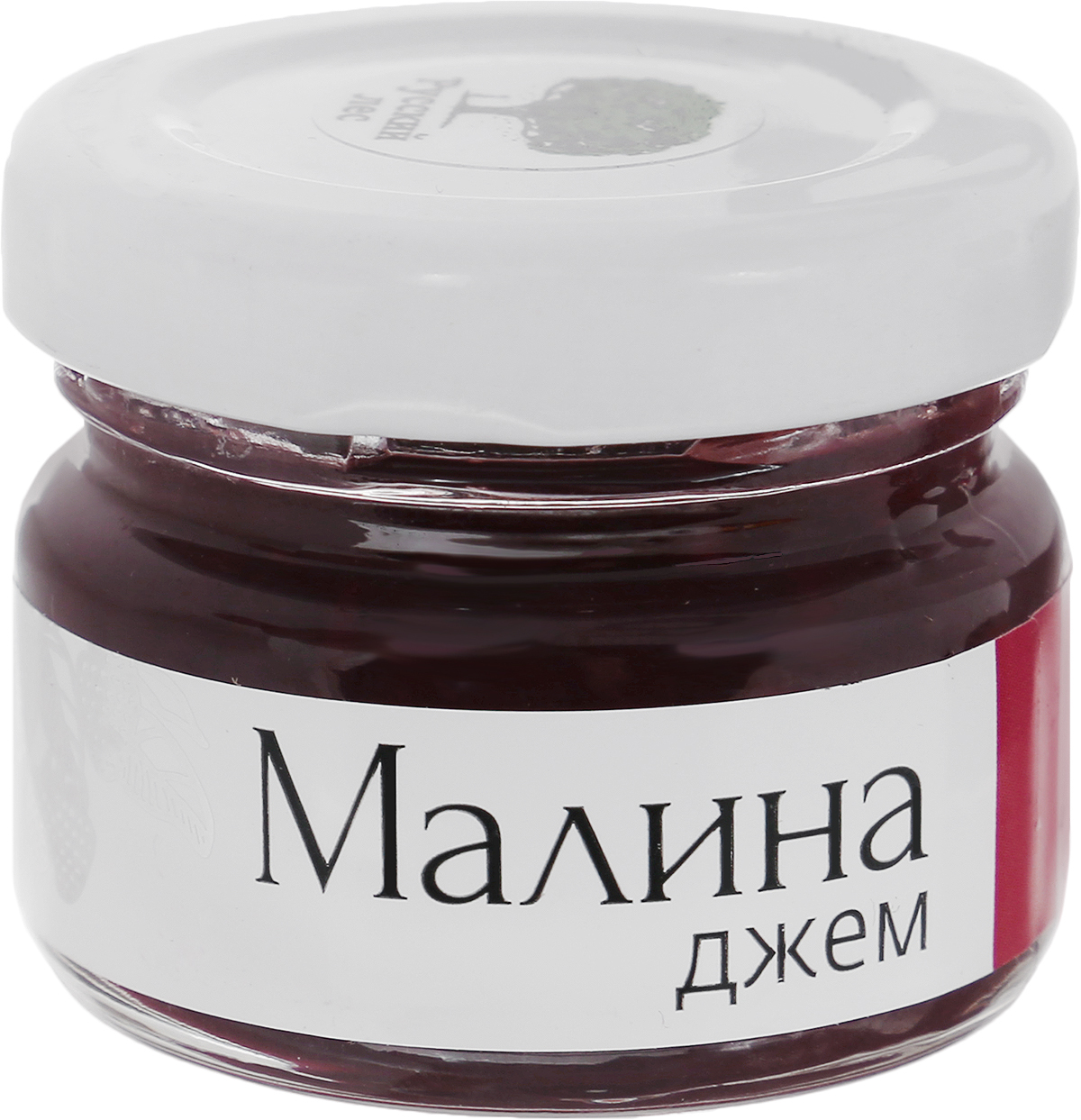 Русский лес Малина джем без сахара, 25 г2674 Русский лес Малина джем без сахара, 25 г2674Джемы к чаю - это сказка! Здоровый вариант без сахара - джемы Русский лес. Виноградный сок в качестве подсластителя придает мягкий вкус.Малина является очень популярной ягодной культурой. Ее плоды помимо прекрасного десертного вкуса, обладают благоприятным для человеческого организма сочетанием кислот, сахаров и других полезных веществ.