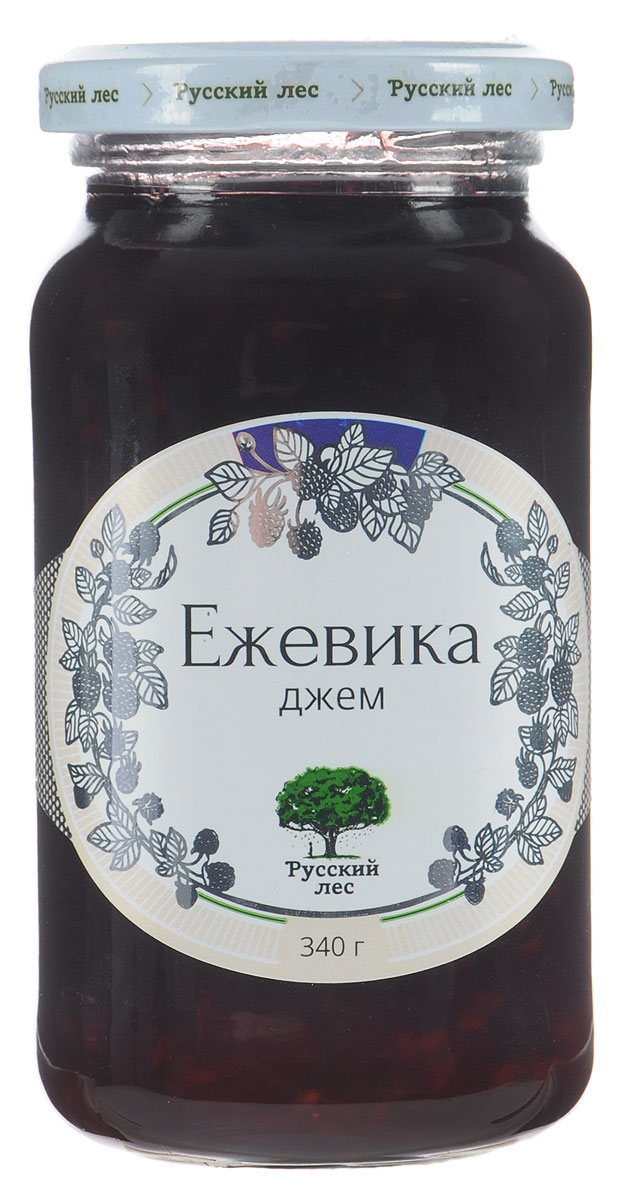 Русский лес Ежевика джем без сахара, 340 г2669 Русский лес Ежевика джем без сахара, 340 г2669Джемы к чаю - это сказка! Здоровый вариант без сахара - джемы Русский лес. Виноградный сок в качестве подсластителя придает мягкий вкус. Чистота и понятный состав, спелые и свежие ягоды из русских лесов,щадящая технология производства с сохранением всех полезных свойств. В ежевике огромное количество антиоксидантов, как во всех темных ягодах. Она устраняет воспалительные процессы в организме и просто необходима при простуде. Нормализует давление и гормональный фон.Уважаемые клиенты! Обращаем ваше внимание, что полный перечень состава продукта представлен на дополнительном изображении.