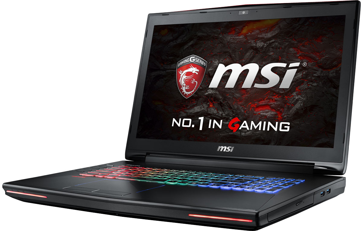 MSI GT72VR 6RE-404RU Dominator Pro, BlackGT72VR 6RE-404RU MSI GT72VR 6RE-404RU Dominator Pro, BlackGT72VR 6RE-404RUКомпания MSI создала первый в мире игровой ноутбук GT72VR с новейшим поколением графических карт NVIDIA GeForce GTX 10 Series. По ожиданиям экспертов производительность новой GeForce GTX 1070 должна более чем на 40% превысить показатели графических карт GeForce GTX 900M Series. Благодаря инновационной системе охлаждения Cooler Boost и специальным геймерским технологиям, применённым в игровом ноутбуке MSI GT72VR 6RE, графическая карта новейшего поколения NVIDIA GeForce GTX 1070 сможет продемонстрировать всю свою мощь без остатка.Олицетворяя концепцию Один клик до VR и предлагая полное погружение в игровые вселенные с идеально плавным геймплеем, игровой ноутбук MSI GT72VR разбивает устоявшиеся стереотипы об исключительной производительности десктопов. Ноутбук MSI готов поразить любого геймера, заставив взглянуть на мобильные игровые системы по-новому.Ноутбук MSI GT72VR оснащен процессором 6-го поколения Intel i7-6700HQ Skylake. По сравнению с предыдущими поколениями новейшие процессоры обладают сниженным энергопотреблением при повышенной производительности. Скорость i7-6700HQ по сравнению с i7-4720HQ выросла на 20%.Вы сможете достичь максимально возможной производительности вашего ноутбука благодаря поддержке оперативной памяти DDR4, отличающейся скоростью чтения более 32 Гбайт/с и скоростью записи 36 Гбайт/с. Возросшая на 40% производительность памяти DDR4 (по сравнению с предыдущим поколением - DDR3-1600) - это новый стандарт памяти для экстремальных ноутбуков, который поднимет ваши впечатления от современных и будущих игровых шедевров на совершенно новый уровень.Включайтесь в игру раньше, чем кто-либо войдёт в неё, благодаря новому накопителю M.2 SSD, использующему высочайшую пропускную способность шины PCI-E Gen 3.0 x4 и технологию NVMe. Аппаратная и программная оптимизация позволила раскрыть весь потенциал новейших Gen 3.0 SSD-накопителей, а именно их экстремальную скорость чтения 2200 Мбайт/с, что в 5 раз быстрее SSD-дисков SATA3.Перестаньте проигрывать в онлайн-играх из-за лагов. С технологией Killer DoubleShot Pro вы сможете приоритезировать сетевой трафик, одновременно избавившись от проблем с задержкой передачи данных на игровой сервер. Таким образом, вы всегда сможете демонстрировать соперникам свою истинную мощь и сноровку. Используя удобную контрольную панель Killer Networking Manager, выберите программы, сетевой трафик которых в настоящий момент наиболее важен, определите им максимальную полосу пропускания и в бой! Сетевая технология Killer DoubleShot Pro объединяет адаптеры Killer Gb LAN и WiFi 802.11ac, благодаря чему позволяет поддерживать высокую скорость передачи данных по сети и сниженную в 3,5 раза задержку сигнала (по сравнению с использованием традиционного адаптера WiFi 802.11ac).Дисплей IPS-уровня с расширенной цветовой гаммой 72% NTSC поднимает качество изображения на совершенно новый уровень и делает его невероятно чётким. Благодаря более высокому разрешению резкость изображения повысилась на невероятные 40%, а его яркость при достаточном уровне контрастности увеличилась на целых 20% по сравнению с обычными TN-панелями. Не имеет значения, с какого угла вы смотрите на экран, изображение будет оставаться неизменно ярким и сочным. Продвинутые геймеры также оценят качество картинки, отметив её захватывающую реалистичность.Технология MSI True Color гарантирует идеальную цветопередачу каждого пикселя на дисплеях ноутбуков MSI. После тестирования и длительного процесса заводской калибровки по технологии MSI True Color LCD-панели приобретают высокую точность передачи цветового пространства sRGB - практически 100%. Таким образом, изображение воспроизводится с высочайшим уровнем качества, что гарантирует превосходную цветовую точность для множества задач и приложений.Готовые пресеты позволят оптимизировать настройки вывода изображения на дисплей под шесть различных сценариев его использования. Работаете ли вы или отдыхаете, у вас под рукой всегда будет возможность быстрого выбора режима, наиболее приятного для глаз.Представьте, что можете раскинуть декорации своей игры на несколько мониторов и ощутить по-настоящему глубокое погружение в игровую среду. Инновационная технология MSI Matrix Display поддерживает одновременное подключение двух внешних дисплеев: одного - к порту HDMI 1.4, другого - к порту MINI DisplayPort 1.2. Подключив ноутбук к UHDTV-телевизору с разрешением 3840х2160 (4K), вы сможете наслаждаться захватывающими игровыми сценами и кинофильмами, которые будут выглядеть значительно ярче, динамичнее и натуральнее.Эксклюзивная технология MSI Cooler Boost 4 заключается в установке под капот вашего мощного ноутбука двух охлаждающих модулей и их объединения с двумя отдельными теплоотводами - для GPU и CPU. Одно нажатие кнопки запуска системы охлаждения на полную мощь, и шесть теплопроводных трубок в сочетании с двумя вентиляторами активно выведут генерируемое системой тепло наружу. Такая архитектура охлаждения является самым эффективным решением в классе.Эксклюзивная технология MSI SHIFT выводит систему на экстремальные режимы работы, одновременно снижая шум и температуру до минимально возможного уровня. Переключаясь между пятью профилями, вы сможете достичь экстремальной производительности своей машины или увеличить время её работы от батарей. Функция легко активируется либо горячими клавишами FN + F7, либо через приложение Dragon Gaming Center.Программная технология Nahimic предлагает отменное качество воспроизведения аудио высокого разрешения, делая звучание музыки и голоса на вашей игровой системе совершенным. Почувствуйте магию звучания виртуальной акустической системы 7.1 на вашей стандартной стерео-системе!В ходе тяжёлых виртуальных боёв приложение SteelSeries Engine 3 способно стать вашим самым смертоносным оружием. Здесь вы можете настроить клавиатуру полностью под себя, выбирая цвет подсветки, создавая макросы и выделяя под каждую игровую задачу отдельную область на клавиатуре. Вы сможете трансформировать клавиатуру в личное высокотехнологичное оружие, а также синхронизировать все имеющиеся устройства SteelSeries через облако.Точные характеристики зависят от модификации.Ноутбук сертифицирован EAC и имеет русифицированную клавиатуру и Руководство пользователя.