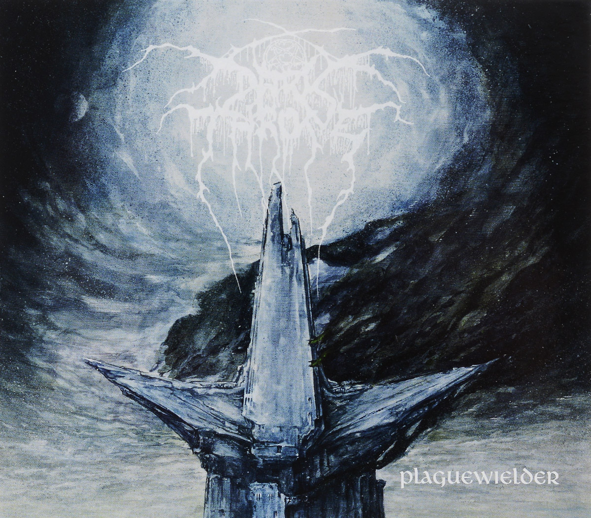 Darkthrone. Plaguewielder (2 CD)