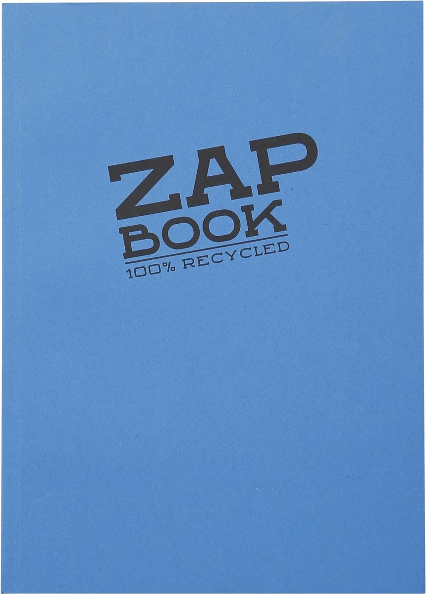 Блокнот Clairefontaine Zap Book, формат A4, 160 листов3354С Блокнот Clairefontaine Zap Book, формат A4, 160 листов3354СОригинальный блокнот Clairefontaine идеально подойдет для памятных записей, любимых стихов, рисунков и многого другого. Плотная обложкапредохраняет листы от порчи изамятия. Такой блокнот станет забавным и практичным подарком - он не затеряется среди бумаг, и долгое время будет вызывать улыбку окружающих.