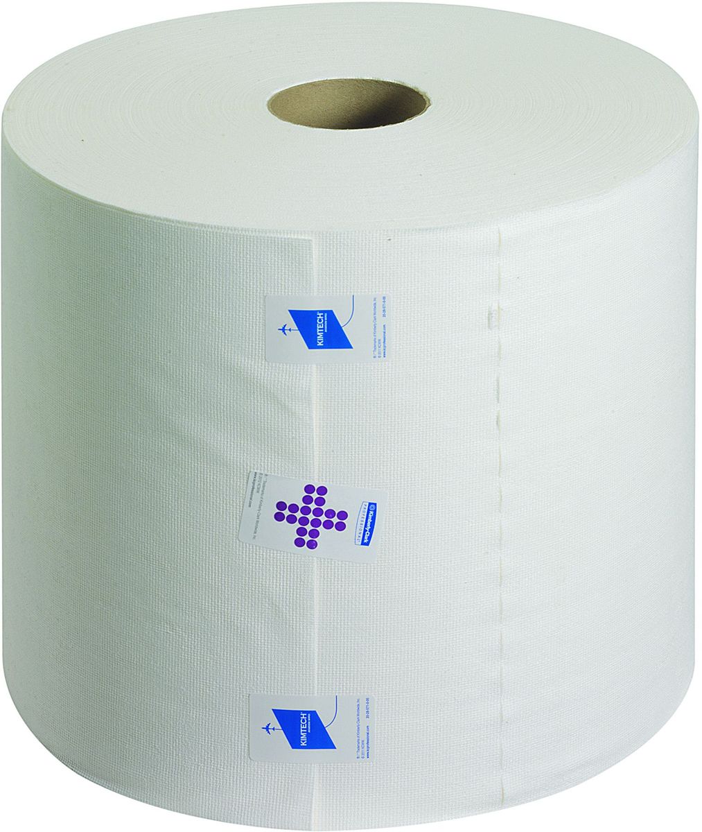 Салфетка Kimberly-Clark Professional, 540 шт. 3866638666 Салфетка Kimberly-Clark Professional, 540 шт. 3866638666Протирочный материал Kimberly-Clark Professional выполнен в виде салфеток и предназначен специально для аэрокосмической отрасли, а также рекомендован к использованию в таких отраслях как металлургическая, нефтеперерабатывающая, газовая промышленность и автомобилестроение. Продукция соответствует требованиям авиапроизводителей Boeing и Airbus, нормам AMS 3819C и BMS 15-5F. Может использоваться с переносными или стационарными диспенсерами для контроля расхода продукта и уменьшения объема отходов. Количество салфеток в рулоне: 540 шт.