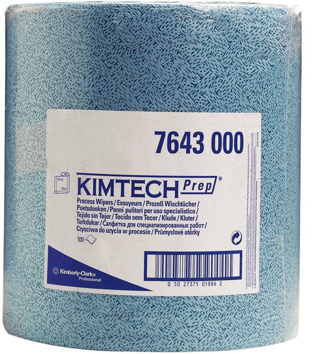 Салфетки Kimtech, 500 шт. 76437643 Салфетки Kimtech, 500 шт. 76437643Салфетки Kimtech, выполненные из полипропилена, предназначены для обезжиривания и подготовки поверхностей к дальнейшей обработки. Полипропилен - материал безворсовый, прочный, поэтому салфетки можно использовать с растворителями. Они прекрасно впитывают большое количество любой жидкости и подходят для применения в чистых помещениях. класса C-D (ISO 7-8).