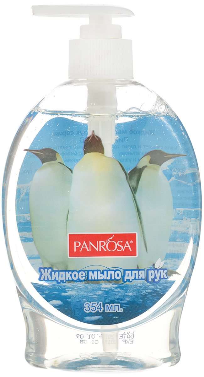 Жидкое мыло Panrosa Пингвины 3D 354мл810 Жидкое мыло Panrosa Пингвины 3D 354мл810Жидкое мыло Panrosa, мягкое очищающее средство для любого типа кожи. Обладает тонизирующим и освежающим действием . Высокое содержание активных добавок позволяет использовать средство и в холодной воде.Уважаемые клиенты! Обращаем ваше внимание на возможные изменения в дизайне упаковки. Поставка осуществляется в зависимости от наличия на складе.