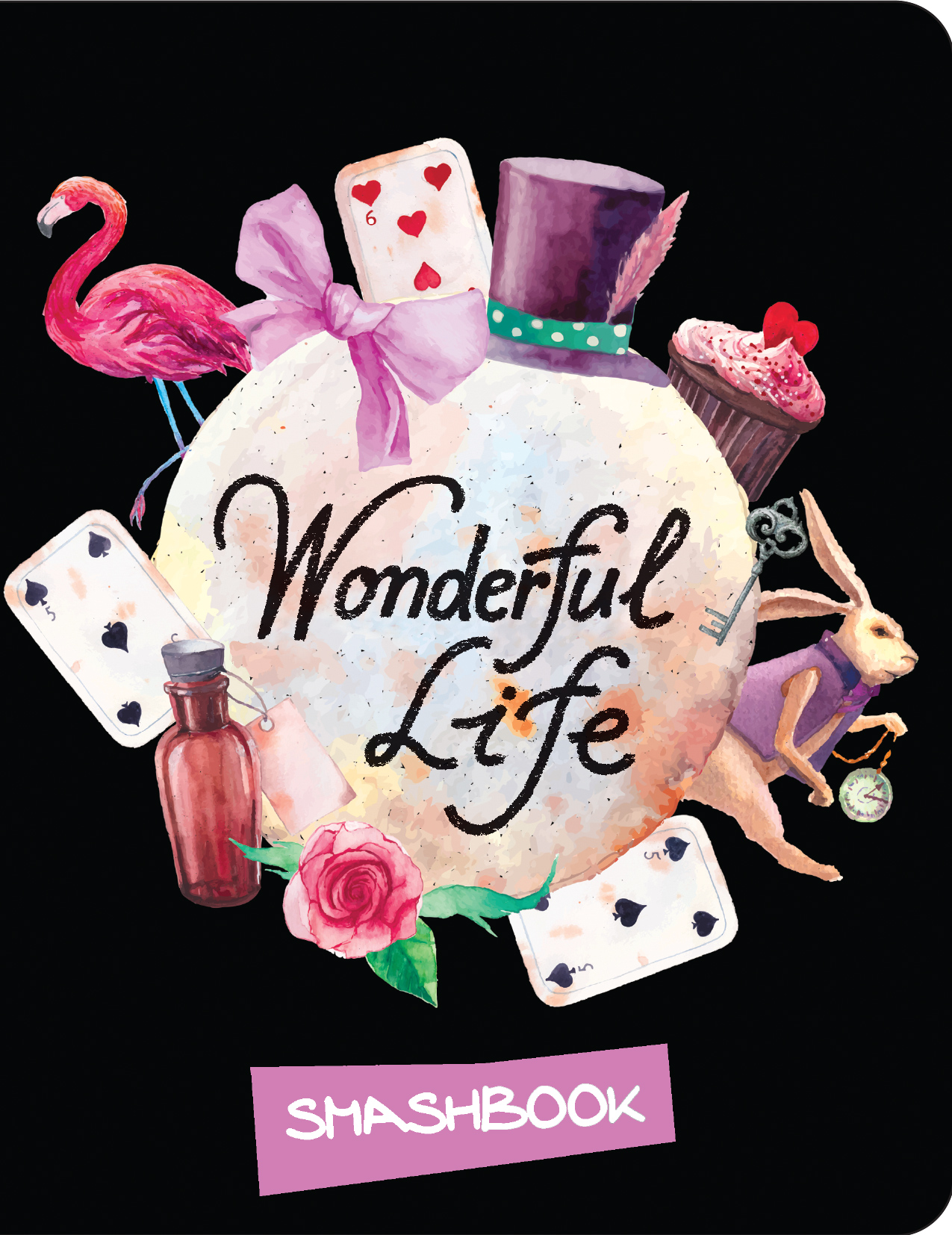 Wonderful life (+ наклейки)
