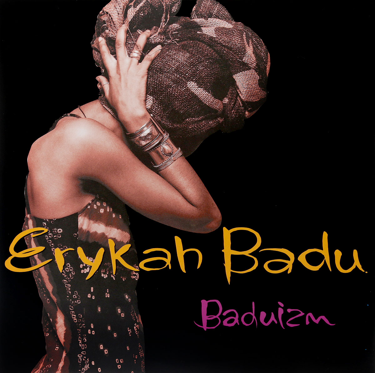 Erykah Badu. Baduizm (2 LP)