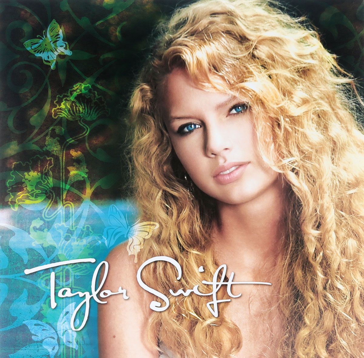 Taylor Swift. Taylor Swift (2 LP)
