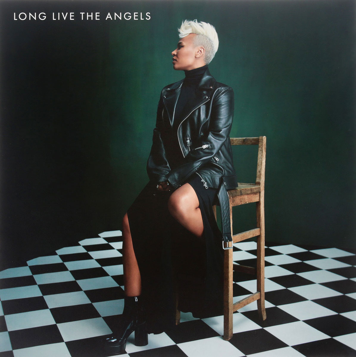 Emeli Sande. Long Live The Angels (2 LP)