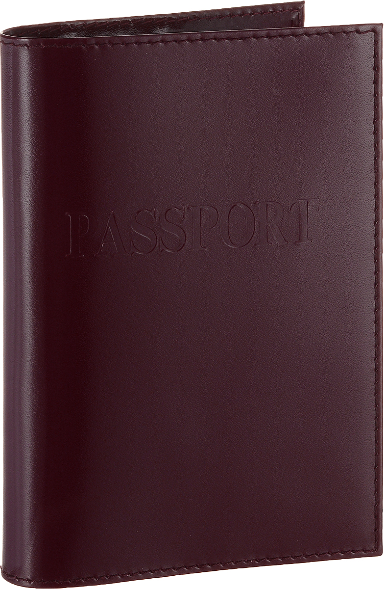 Обложка для паспорта мужская Paolo Veronese 