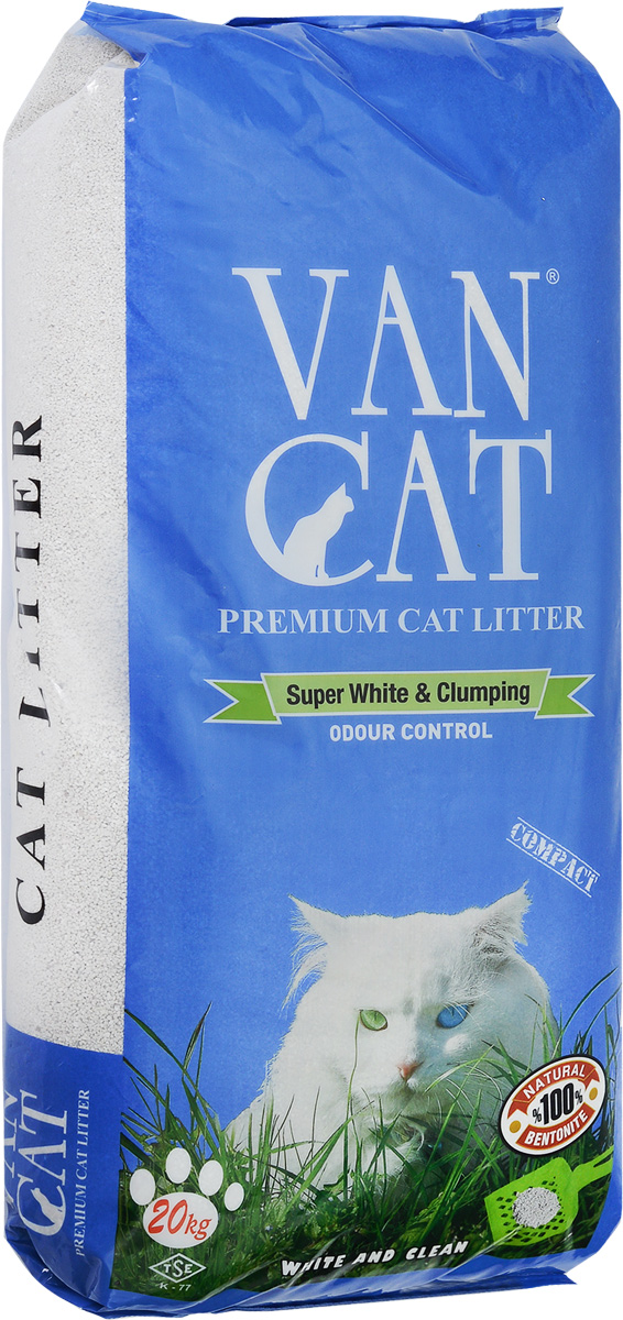 Наполнитель для кошачьих туалетов Van Cat Odour Control, комкующийся, без пыли, 20 кг20243 Наполнитель для кошачьих туалетов Van Cat Odour Control, комкующийся, без пыли, 20 кг20243Наполнитель для кошачьего туалета Van Cat Odour Control эффективно устраняет неприятные запахи Обладает высокой абсорбцией, отлично комкуется, не пылит, лапы остаются чистыми.Безопасен для животных и окружающей среды. Сохраняет лоток сухим, прост в уборке. Размер гранул: 0,6-2,25 мм.