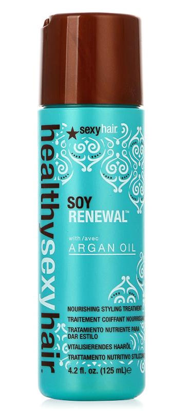 Sexy Hair Маска для волос Healthy, на масле арганы, несмываемая, 125 млЗД19 Sexy Hair Маска для волос Healthy, на масле арганы, несмываемая, 125 млЗД19Маска для волос Sexy Hair Healthy содержит чистое масло арганы, которое ценится за свои питательные, косметические и лечебные свойства. Оптимально регулирует влажность волос. Питает и оздоравливает волосы, поврежденные красителями и горячей укладкой. Защищает волосы от высоких температур. Значительно сокращает время сушки волос и ускоряет укладку. Впитывается в волосы сразу же, придавая мгновенный блеск. Не утяжеляет и не склеивает волосы. Идеально для ломких и тонких волос. Защищает от воздействия УФ-лучей и других отрицательных экологических факторов. Возвращает безжизненным волосам блеск и мягкость. Для всех типов волос. Характеристики:Объем: 125 мл. Производитель: США. Товар сертифицирован.