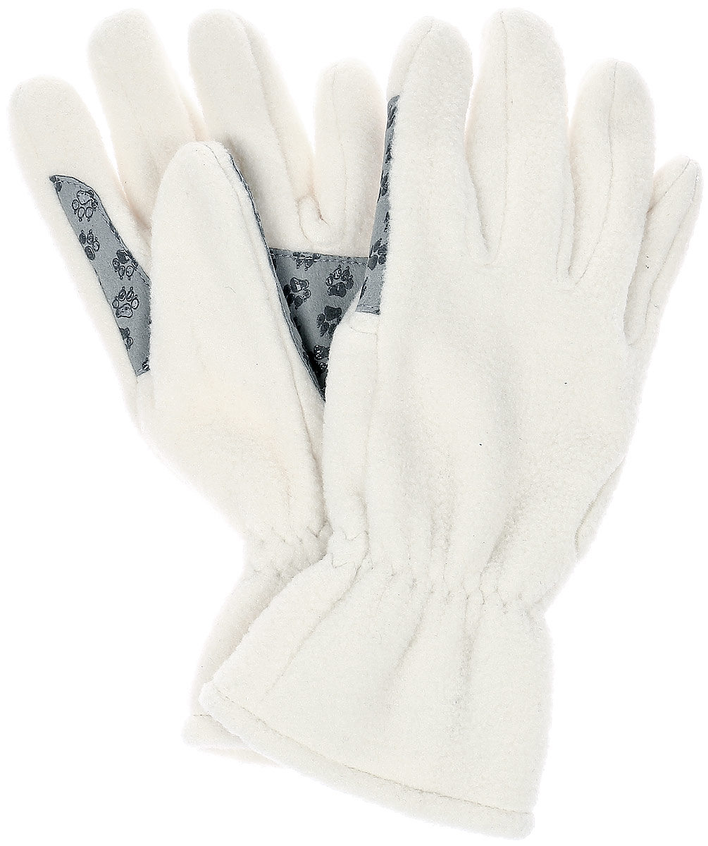 Перчатки женские Jack Wolfskin Nanuk Paw Glove, цвет: бежевый. 1904771-5045. Размер M (19,5/21)1904771-5045 Перчатки женские Jack Wolfskin Nanuk Paw Glove, цвет: бежевый. 1904771-5045. Размер M (19,5/21)1904771-5045Простые, теплые флисовые перчатки. Хорошая защита от холода для повседневной жизни: для простых перчаток Nanuk Paw Glove. Материал легкий и быстро сохнет, так что перчатки готовы к использованию в любое время. Чтобы они защищали ваши руки в путешествии и оставались прочными, мы дополнительно усилили внутреннюю поверхность ладоней особо устойчивым к истиранию материалом.