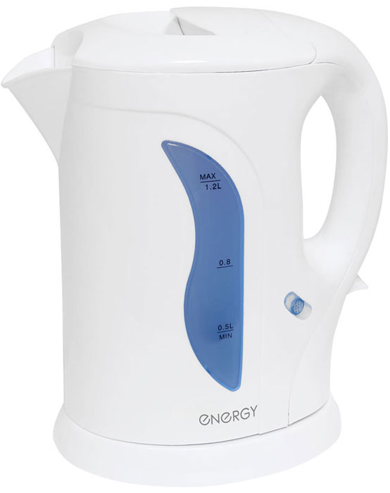 Energy E-207, White электрический чайник
