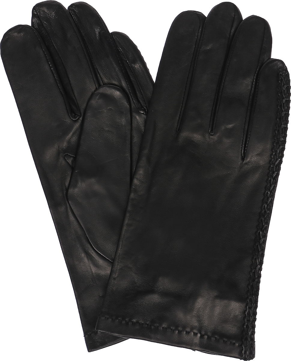 Перчатки мужские Michel Katana, цвет: черный. K81-NOUL. Размер 9,5