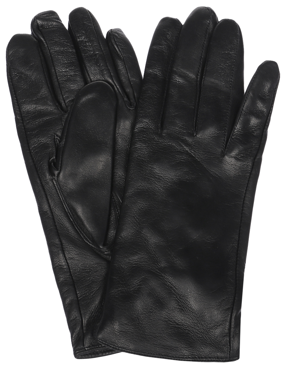 Перчатки мужские Eleganzza, цвет: черный. HP68980. Размер 8,5
