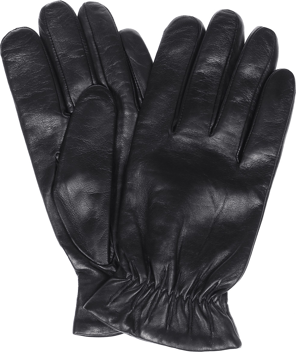 Перчатки мужские Michel Katana, цвет: черный. K11-TULLYER. Размер 9