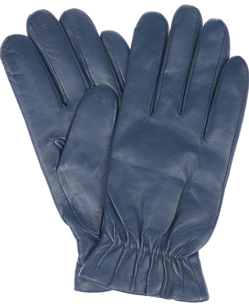 Перчатки мужские Michel Katana, цвет: темно-бирюзовый. K11-TULLYER. Размер 10