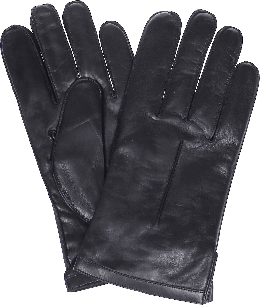 Перчатки мужские Michel Katana, цвет: черный. K12-NANCY. Размер 9,5
