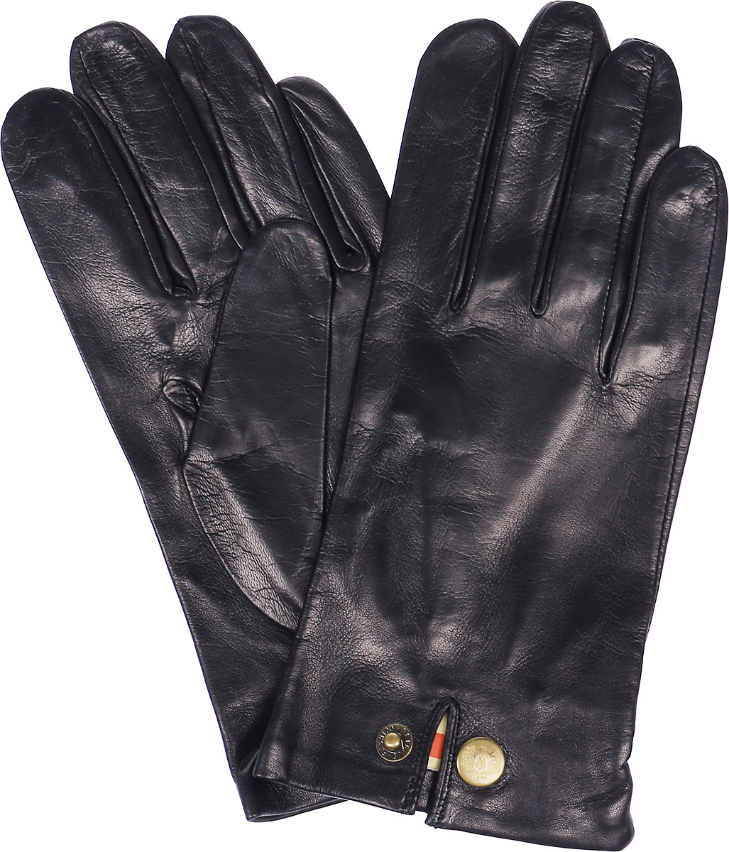 Перчатки мужские Michel Katana, цвет: черный. K81-EVENCH. Размер 9,5