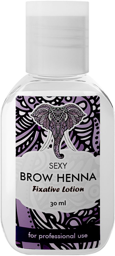Sexy Brow Henna Лосьон-фиксатор цвета30 млSH-00009 Sexy Brow Henna Лосьон-фиксатор цвета30 млSH-00009Способствует закреплению цвета на коже для максимального продления эффекта окрашивания.
