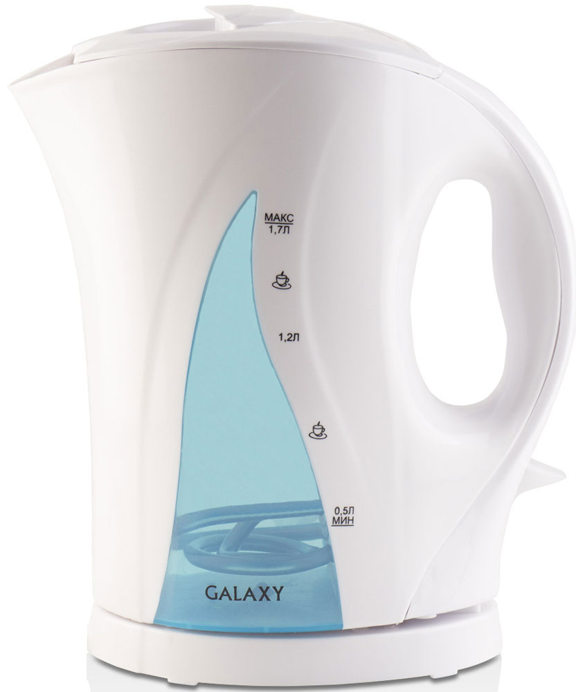 Galaxy GL 0101, Light Blue электрический чайник