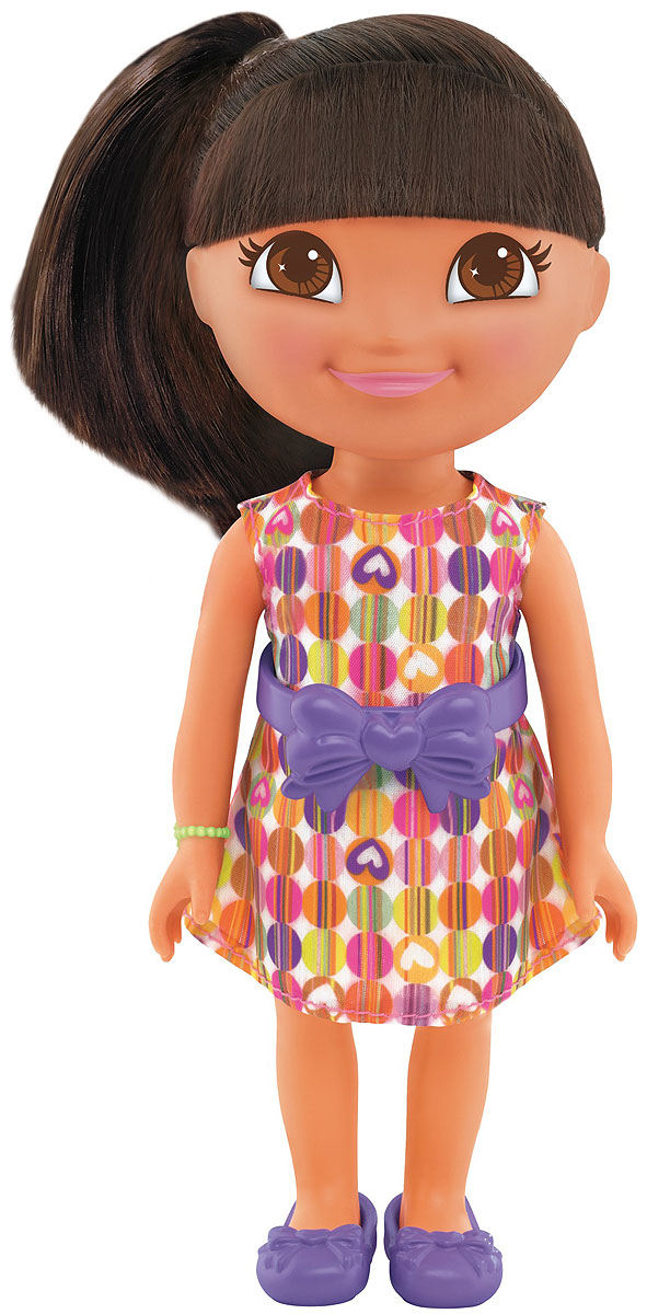 Dora the Explorer Кукла День рождения Даши