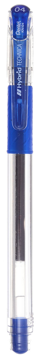 Pentel Гелевая ручка Hybrid Technica цвет чернил синий