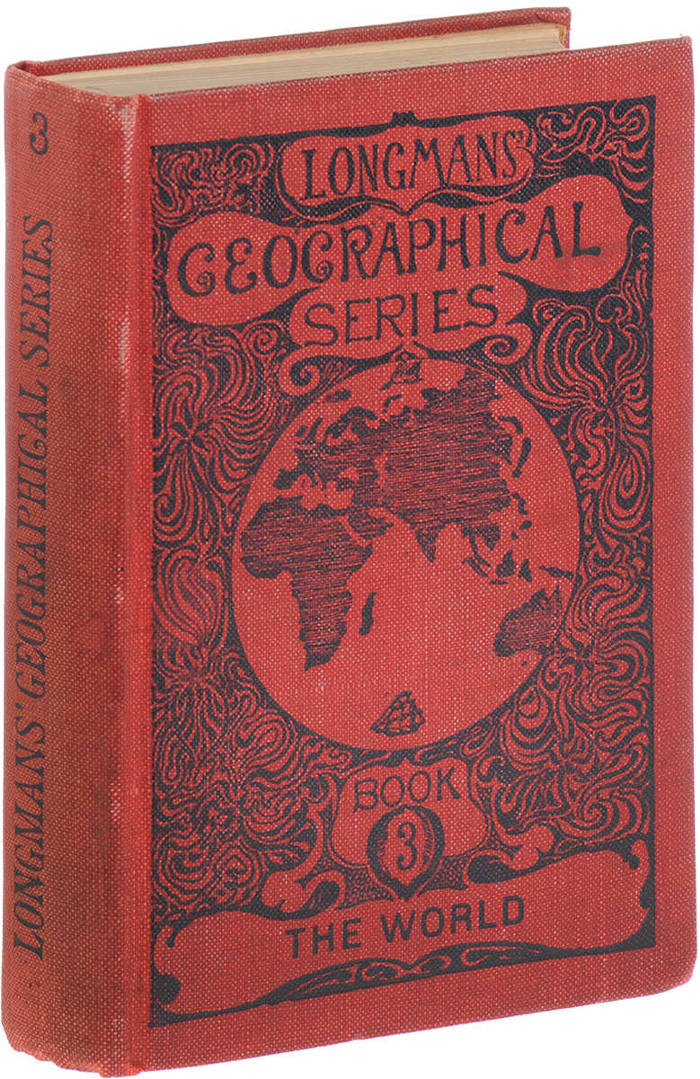 Longmans Geographical Series. Book 3. The world for senior students5046 Longmans Geographical Series. Book 3. The world for senior students5046Лондон, 1912 год. Издательство Longmans, Green and Co.Богато иллюстрированное издание с 276 картами, диаграммами и рисунками.Типографский переплет.Сохранность хорошая.Настоящая книга, предназначенная для учащихся старших классов, содержит основные сведения по математической и физической географии, картографии, чтению карт.Основное содержание книги посвящено географии стран Европы, Азии, Африки, Северной и Южной Америки и Австралии.Не подлежит вывозу за пределы Российской Федерации.