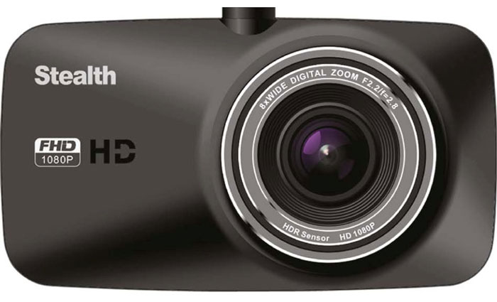 Stealth DVR ST 240, Black видеорегистраторDVR ST 240 Stealth DVR ST 240, Black видеорегистраторDVR ST 240Видеорегистратор Stealth DVR ST 240 отличается удобной конструкцией: все кнопки управления вынесены на тыльную сторону рядом с цветным ЖК-дисплеем диагональю 2,7 дюйма.Данная модель оснащена объективом с широким углом обзора 135°, динамиком и микрофоном, что гарантирует запись полной картины в любой дорожной ситуации.Регистратор Stealth DVR ST 2400 записывает видео в Full HD-качестве (1080p). Оборудован датчиком движения и датчиком удара. Поддержка карт памяти формата microSD объемом до 32 ГБ обеспечивает бесперебойную съемку и дальнейшее хранение файлов. Видеорегистратор питается от автомобильного прикуривателя или встроенного резервного аккумулятора емкостью 180 мАч.