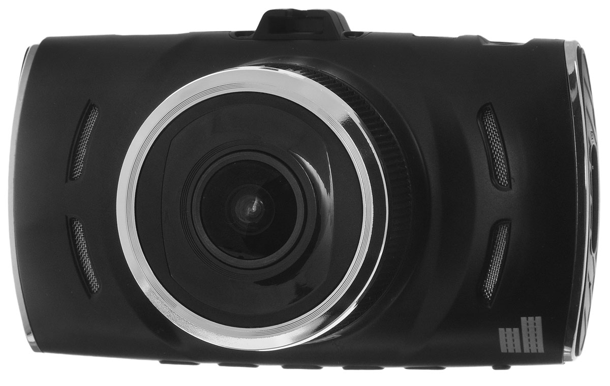 ParkCity DVR HD 475, Black видеорегистраторDVR HD 475 ParkCity DVR HD 475, Black видеорегистраторDVR HD 475Видеорегистратор ParkCity DVR HD 475 удобен и прост в эксплуатации, егомонтаж в автомобиле также не представляет проблем. Оснащен 3 экраном, на котором можно с легкостью просмотреть видеозапись. Устройство позволяет получить картинку высочайшего качества благодаря использованию матрицы 1/3 КМОП. Разрешение съемки составляет 1920х1080 точек. В объективе используются 6 стеклянных линз, фокусное расстояние составляет 2.5 миллиметра.Угол обзора 170° позволяет охватить соседние полосы, номера движущихся рядом с вами автомобилей, а также сигналы светофора. Такой угол обзора фиксирует дорожного движения шириной в несколько полос. В кадре будут зафиксированы движущиеся рядом и впереди автомобили, дорожные знаки и сигналы светофора.В комплекте с видеорегистратор ParkCity DVR HD 475 идет дополнительная камера, которую можно установить как внутри автомобиля, так и снаружи. Камера оснащена кабелем длиной 5,8 метров. В вспомогательной видеокамере имеются светодиоды, обеспечивающие подсветку. В результате даже в темное время суток можно получить картинку высокого качества. Камера облегчает движение задним ходом и парковку, отображая происходящее на экране видеорегистратора, тем самым повышая безопасность эксплуатации транспортного средства.